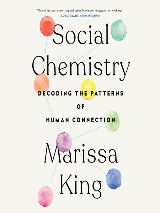 Cover image for Social Chemistry